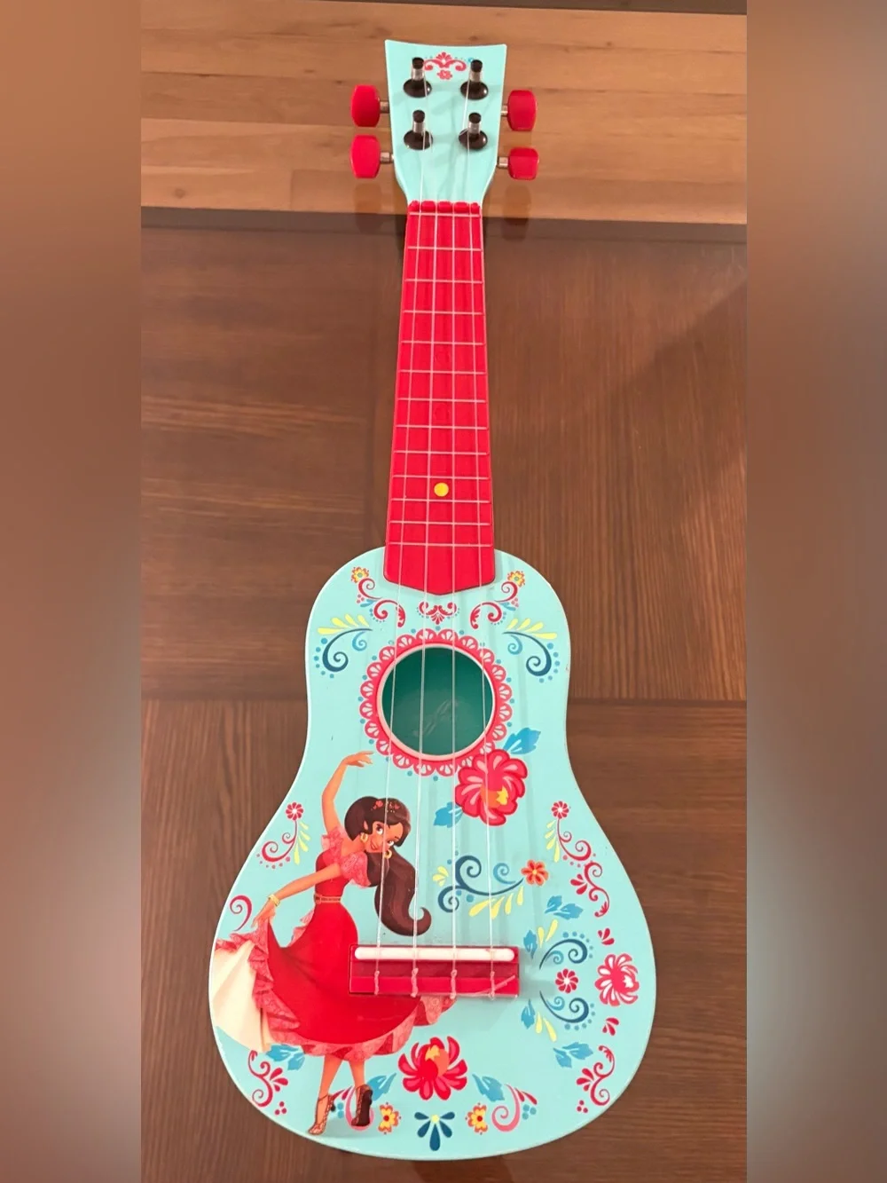 Disney Elena Of  Avalor Ukelele